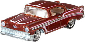 ホットウィール マテル ミニカー ホットウイール Hot Wheels 50th Anniversary Favs 56 Chevyホットウィール マテル ミニカー ホットウイール