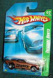ホットウィール マテル ミニカー ホットウイール Hot Wheels 08 Treasure Hunt 7/12 Dodge Challenger Funny Carホットウィール マテル ミニカー ホットウイール