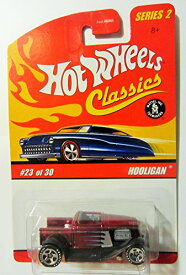 ホットウィール Hot Wheels クラシックス シリーズ2 1969ダッジ・チャージャー 16/30 Dodge Charger ビークル ミニカー
