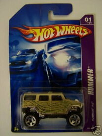 ホットウィール マテル ミニカー ホットウイール Hot Wheels 1:64 Diecast car HUMMER Series - Hummer H2 01 0f 04 07 061/180ホットウィール マテル ミニカー ホットウイール
