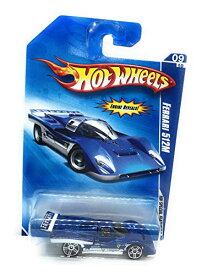 ホットウィール マテル ミニカー ホットウイール Hot Wheels 2008 Ferrari 512M 1:64 Scale Car, Blue, Kid, Childrenホットウィール マテル ミニカー ホットウイール