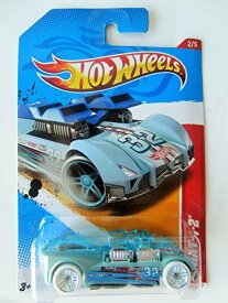 ホットウィール マテル ミニカー ホットウイール Hot Wheels 2012 What-4-2 Light Blue 212/247 Thrill Racers Iceホットウィール マテル ミニカー ホットウイール