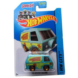 ホットウィール マテル ミニカー ホットウイール Hot Wheels, 2014 HW City, Scooby-Doo! The Mystery Machine 84/250ホットウィール マテル ミニカー ホットウイール