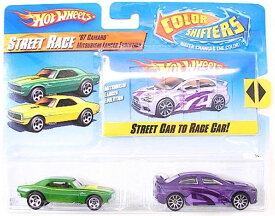 ホットウィール マテル ミニカー ホットウイール Hot Wheels Mattel Color Shifters Cars Street Race Camaro Evolution Toysホットウィール マテル ミニカー ホットウイール