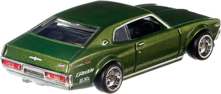 楽天市場】ホットウィール Hot Wheels FLC05 カーカルチャー ジャパン 