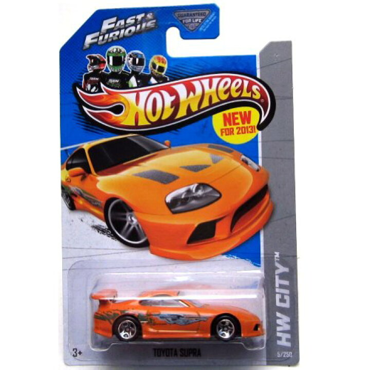 楽天市場】ホットウィール Hot Wheels Fast & Furious ワイルド 