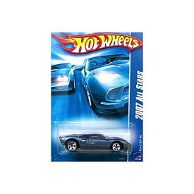 ホットウィール マテル ミニカー ホットウイール Hot Wheels 2007 All Stars: Ford GT40ホットウィール マテル ミニカー ホットウイール