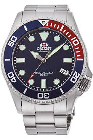 腕時計 オリエント メンズ Orient Triton Automatic Blue Dial Pepsi Bezel Men's Watch RA-AC0K03L10B腕時計 オリエント メンズ