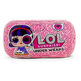 エルオーエルサプライズ 人形 ドール L.O.L. Surprise!! - LOL. Surprise 552048E7C. Under Wrap Doll. Eye Spy Series.エルオーエルサプライズ 人形 ドール