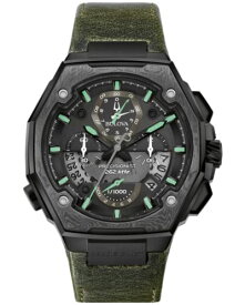 腕時計 ブローバ メンズ Bulova Men's Precisionist X Special Edition Quartz Watch腕時計 ブローバ メンズ