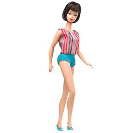 バービー バービー人形 My Favorite Barbie Doll 1965 with Lifelike Bendable Legs Brunetteバービー バービー人形