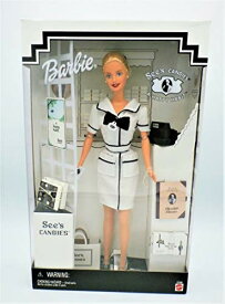 バービー バービー人形 BARBIE 1999-SEE'S CANDIES, A HAPPY HABITバービー バービー人形