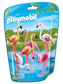 プレイモービル ブロック 組み立て 知育玩具 ドイツ Playmobil Flock of Flamingos Building Kitプレイモービル ブロック 組み立て 知育玩具 ドイツ