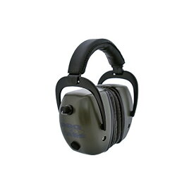 イヤーマフ シューティング ハンティング サバイバルゲーム サバゲー Pro Ears - Pro Tac Mag Gold - Military Grade Electronic Hearing Protection and Amplification - NRR 30 - Range Ear Muffs イヤーマフ シューティング ハンティング サバイバルゲーム サバゲー