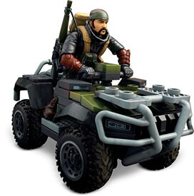 メガブロック コールオブデューティ メガコンストラックス 組み立て 知育玩具 Mega Construx Call of Duty ATV Raidメガブロック コールオブデューティ メガコンストラックス 組み立て 知育玩具