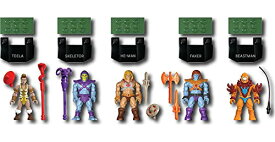 メガブロック コールオブデューティ メガコンストラックス 組み立て 知育玩具 Mega Construx Heroes Battle for Eternia Collection Micro Action Figure Building Setメガブロック コールオブデューティ メガコンストラックス 組み立て 知育玩具