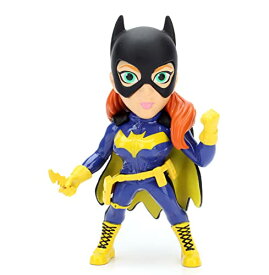 ジャダトイズ ミニカー ダイキャスト アメリカ Metals DC Comics 4 inch Classic Figure - Batgirl (M357)ジャダトイズ ミニカー ダイキャスト アメリカ