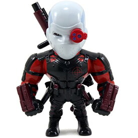 ジャダトイズ ミニカー ダイキャスト アメリカ Metals Suicide Squad 4 inch Movie Figure - Deadshot (M21)ジャダトイズ ミニカー ダイキャスト アメリカ