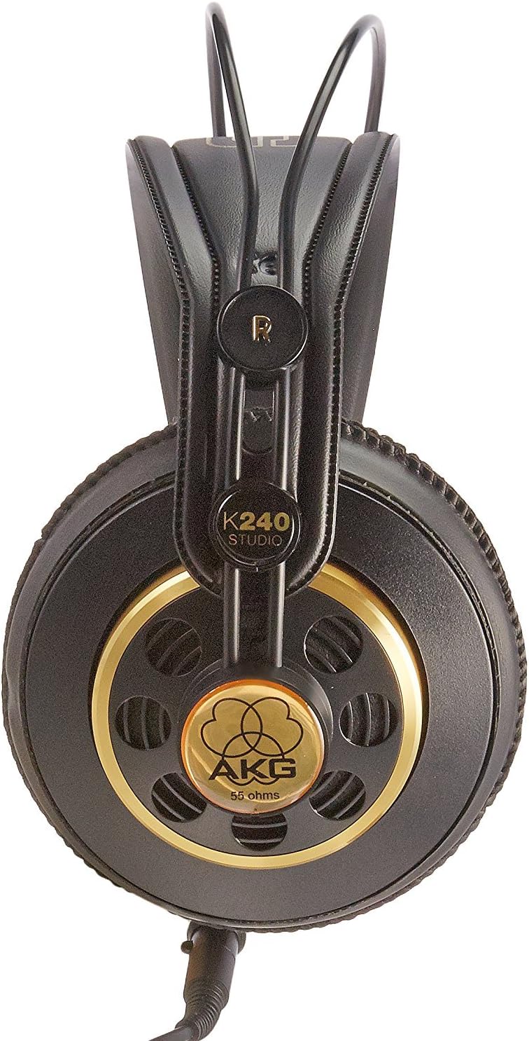 楽天市場】DJヘッドホン ヘッドフォン 海外 輸入 K240STUDIO AKG Pro