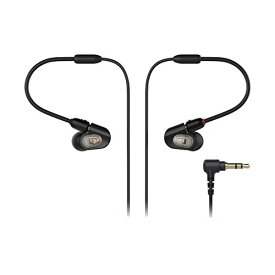DJヘッドホン ヘッドフォン 海外 輸入 AUD ATHE50 Audio-Technica ATH-E50 Professional In-Ear Studio Monitor Headphones,BlackDJヘッドホン ヘッドフォン 海外 輸入 AUD ATHE50