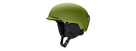 スノーボード ウィンタースポーツ 海外モデル ヨーロッパモデル アメリカモデル Smith Optics Scout Unisex Snow Helmet - Matte Moss, Smallスノーボード ウィンタースポーツ 海外モデル ヨーロッパモデル アメリカモデル