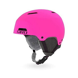 スノーボード ウィンタースポーツ 海外モデル ヨーロッパモデル アメリカモデル Giro Crue Kids Ski Helmet - Snowboard Helmet for Youth, Boys & Girls - Matte Bright Pink - M (55.5-5スノーボード ウィンタースポーツ 海外モデル ヨーロッパモデル アメリカモデル
