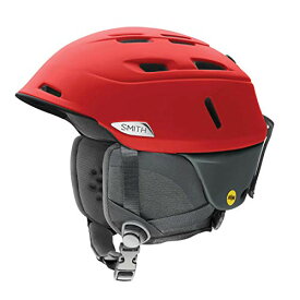 スノーボード ウィンタースポーツ 海外モデル ヨーロッパモデル アメリカモデル Smith Optics Camber MIPS Snow Helmet (Matte Rise/Charcoal, Small 51-55cm)スノーボード ウィンタースポーツ 海外モデル ヨーロッパモデル アメリカモデル