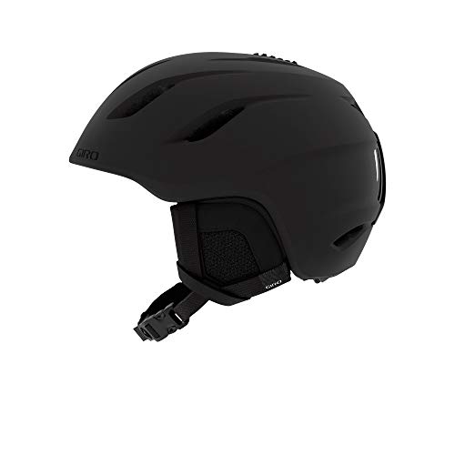 無料ラッピングでプレゼントや贈り物にも 逆輸入並行輸入送料込 買い物 スノーボード ウィンタースポーツ 海外モデル ヨーロッパモデル 未使用品 アメリカモデル 送料無料 Nine Snow S Giro Helmet 2020 Black Matte