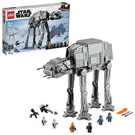 レゴ スターウォーズ LEGO Star Wars at-at Walker 75288 Building Toy, 40th Anniversary Collectible Figure Set, Room D?cor, Gift Idea for Kids, Boys & Girls with 6 Minifiguresレゴ スターウォーズ