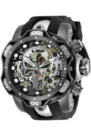 腕時計 インヴィクタ インビクタ メンズ Invicta Marvel"The Punisher" Mens 52.5mm Ltd. Ed Quartz Chronograph Men's Watch (Model: 30630)腕時計 インヴィクタ インビクタ メンズ