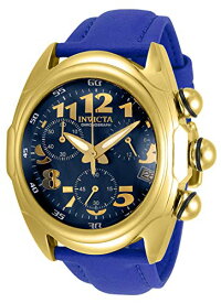 腕時計 インヴィクタ インビクタ メンズ Invicta Lupah Chronograph Quartz Blue Dial Men's Watch 31407腕時計 インヴィクタ インビクタ メンズ