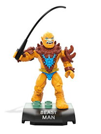 メガブロック メガコンストラックス 組み立て 知育玩具 Mega Construx Heroes Beast Man Building Setメガブロック メガコンストラックス 組み立て 知育玩具