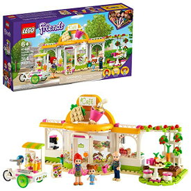 レゴ フレンズ LEGO Friends Heartlake City Organic Caf? 41444 Building Kit; Modern Living Set for Kids Comes Friends Mia, New 2021 (314 Pieces)レゴ フレンズ