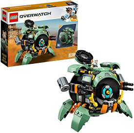 レゴ LEGO Overwatch Wrecking Ball 75976 Building Kit, Overwatch Toy for Girls and Boys Aged 9+ (227 Pieces)レゴ