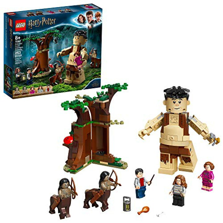 lego order of the phoenix 楽天市場】レゴ ハリーポッター LEGO Harry Potter Forbidden Forest: Umbridge's Encounter  75967 Magical Forbidden Forest Toy from Harry Potter and The Order of The  Phoenix (253 Pieces)レゴ ハリーポッター : angelica