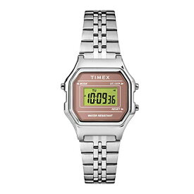 腕時計 タイメックス メンズ Timex Digital Mini 27 mm Digital Quartz Watch TW2T48500腕時計 タイメックス メンズ