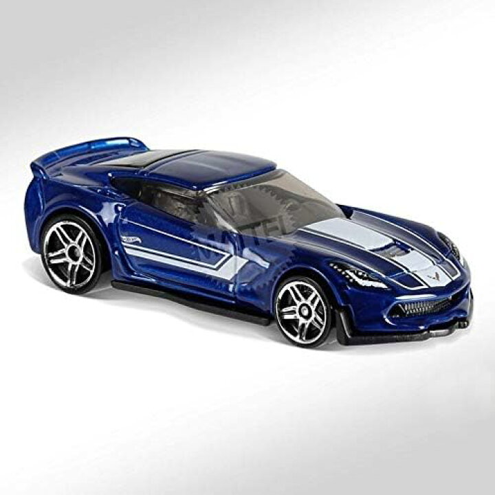 楽天市場】ホットウィール Hot Wheels コルベット C7 Z06 ゼン＆ナウ8 