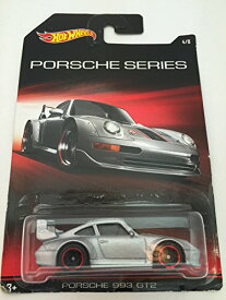 ホットウィール Hot Wheels ポルシェシリーズ ポルシェ993 GT2 PORSCHE ビークル ミニカー