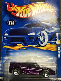 ホットウィール マテル ミニカー ホットウイール Hot Wheels 2001-238 Ferrari F50 1:64 Scaleホットウィール マテル ミニカー ホットウイール