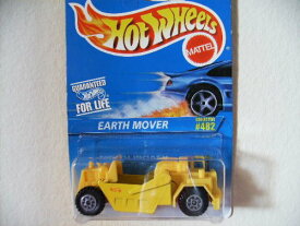 ホットウィール マテル ミニカー ホットウイール Hot Wheels Earth Mover 1996 #482[toy]ホットウィール マテル ミニカー ホットウイール