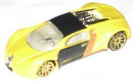 ホットウィール マテル ミニカー ホットウイール Hot Wheels Bugatti Veyron 2007 Mystery Car Series Bugatti Veyron Yellow Opened Mattel 1:64 Scale Collectible Collector Carホットウィール マテル ミニカー ホットウイール