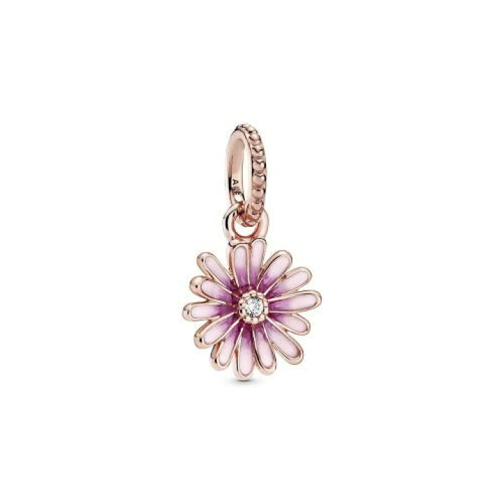 楽天市場 パンドラ ブレスレット アクセサリー ブランド かわいい 送料無料 Pandora Pink Daisy Flower Pink Enamelパンドラ ブレスレット アクセサリー ブランド かわいい Angelica