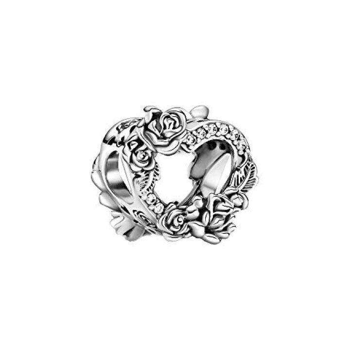 楽天市場 パンドラ ブレスレット アクセサリー ブランド かわいい 送料無料 Pandora Open Heart Rose Flowers Charmパンドラ ブレスレット アクセサリー ブランド かわいい Angelica 楽天市場 パンドラ ブレスレット アクセサリー ブランド かわいい 送料無料 Pandora Open Heart Rose Flowers Charmパンドラ ブレスレット アクセサリー ブランド かわいい Angelica
