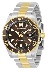 腕時計 テクノマリーン メンズ Technomarine Automatic Watch (Model: TM-219070), Gold腕時計 テクノマリーン メンズ