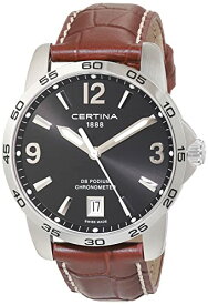 腕時計 サーチナ メンズ スイス Certina, Mens, DS PODIUM 40mm, Stainless Steel, Swiss Quartz Watch, C0344511605700腕時計 サーチナ メンズ スイス