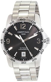 腕時計 サーチナ メンズ スイス Certina, Mens, DS PODIUM 40mm, Stainless Steel, Swiss Quartz Watch, C0344511105700腕時計 サーチナ メンズ スイス