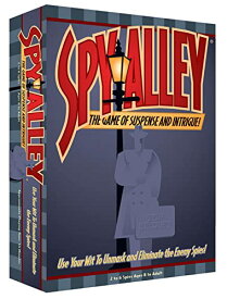 ボードゲーム 英語 アメリカ 海外ゲーム Spy Alley Mensa Award Winning Family Strategy Board Gameボードゲーム 英語 アメリカ 海外ゲーム