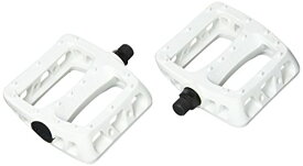 ペダル パーツ 自転車 コンポーネント サイクリング 139616 ODYSSEY Limited Edition Twisted PC Pedals, White, 9/16-Inchペダル パーツ 自転車 コンポーネント サイクリング 139616