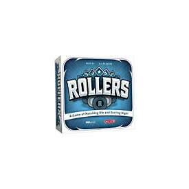 ボードゲーム 英語 アメリカ 海外ゲーム Rollers: A Game of Matching Die and Scoring Highボードゲーム 英語 アメリカ 海外ゲーム