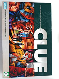 ボードゲーム 英語 アメリカ 海外ゲーム CLUE Detective Game (2005 Edition)ボードゲーム 英語 アメリカ 海外ゲーム